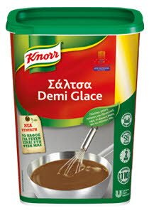 Knorr Αφυδατωμένη Σάλτσα Ντέμι Γκλάς 1,2 kg -