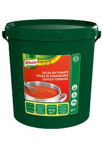 Knorr Βάση Σάλτσα Τομάτας 10 kg - Knorr Βάση Σάλτσα Τομάτας 10 kg -