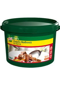 Knorr Ζωμός Βοδινού σε Πάστα 4 kg -