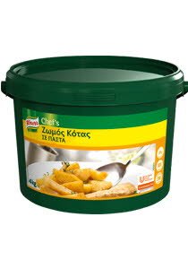 Knorr Ζωμός Κότας σε Πάστα 4 kg -
