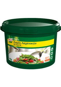 Knorr Ζωμός Λαχανικών σε Πάστα 4 kg -