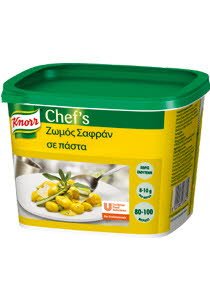 Knorr Ζωμός Σαφράν 800 gr - Knorr Ζωμός Σαφράν 800 gr -