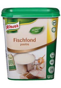 Knorr Ζωμός Ψαριού σε Πάστα 1 kg -