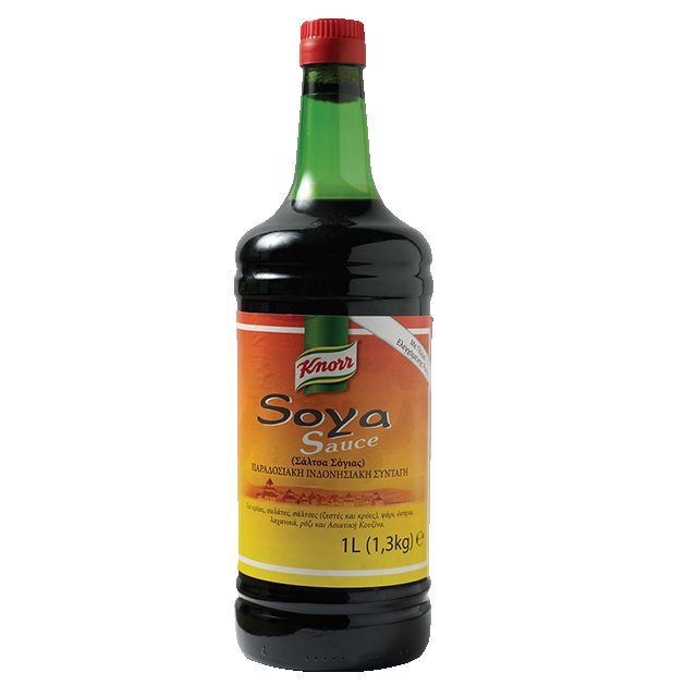 Knorr Σάλτσα Σόγιας 1,3 kg - Knorr Σάλτσα Σόγιας 1,3 kg -