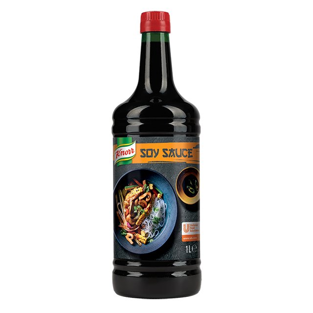 Knorr Σάλτσα Σόγιας 1,3 kg -