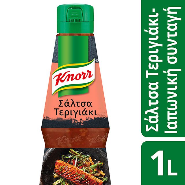 Knorr Σάλτσα Τεριγιάκι 1 lt -