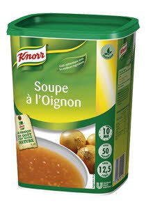 Knorr Σούπα Κρεμμύδι 565 γρ - Knorr Σούπα Κρεμμύδι 565 γρ -