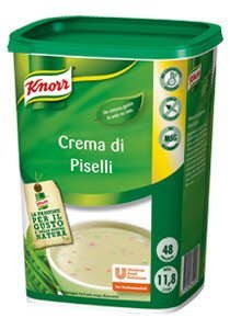 Knorr Σούπα Μπιζέλι 990 gr - Knorr Σούπα Μπιζέλι 990 gr -