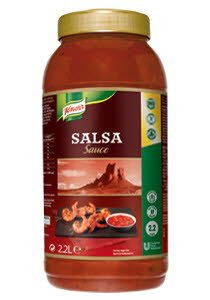 Knorr Υγρή Σάλτσα Σάλσα 2,20 lt -