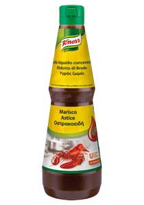 Knorr Υγρός Ζωμός Τελειώματος Οστρακοειδή 1 lt -