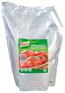 Knorr Ψιλοκομμένη Περαστή Τομάτα 2,5 Kg -