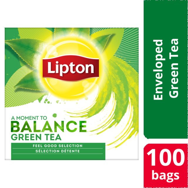 Lipton Πράσινο Τσάι 1,3 gr -