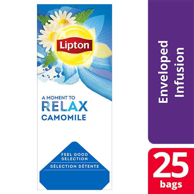 Lipton Χαμομήλι 25 Φακελάκια -