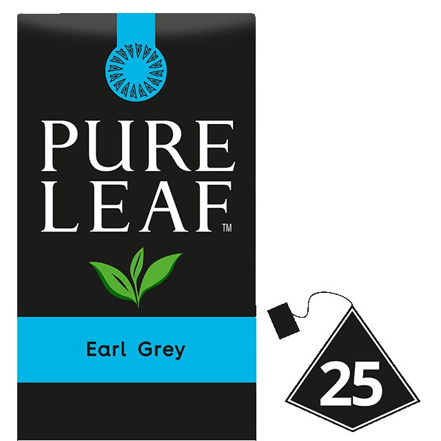 Pure Leaf Μαύρο Earl Grey -
