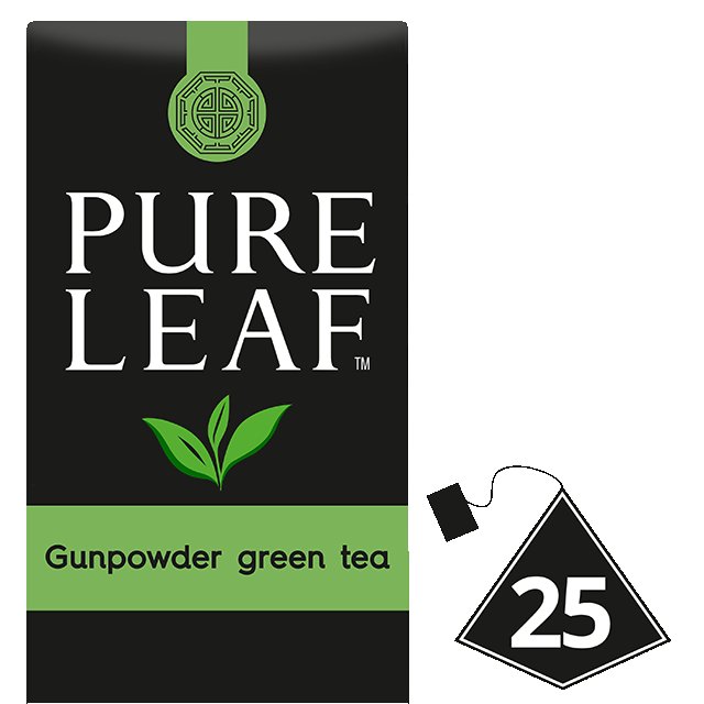 Pure Leaf Πράσινο Τσάι Gunpowder -