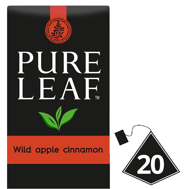Pure Leaf Ρόφημα Μήλο Κανέλα -