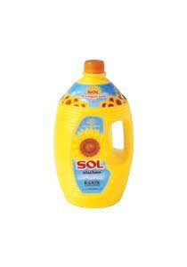 Sol Ηλιέλαιο 5 lt - Sol Ηλιέλαιο 5 lt -