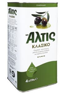 Άλτις Κλασικό Ελαιόλαδο 4 lt - Άλτις Κλασικό Ελαιόλαδο 4 lt -