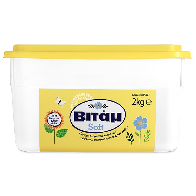 Βιτάμ Soft 2 kg - Βιτάμ Soft 2 kg -