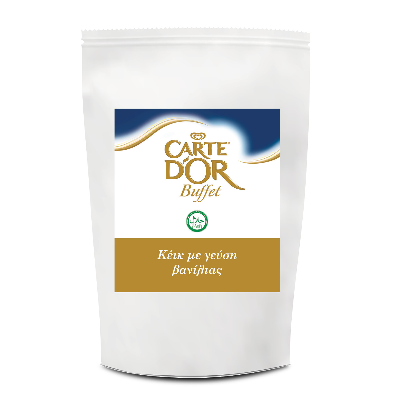 Carte d' Οr Buffet Κέικ με Γεύση Βανίλια 20 kg -