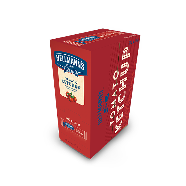 Hellmann's Κέτσαπ Μεριδάκια 10 ml - Μεριδάκια Hellmann’s: Τα συνοδευτικά υλικά που αγαπούν οι πελάτες μου σε απλή και ελεγχόμενη για την ποσότητα & το κόστος συσκευασίας Hellmann's Κέτσαπ Μεριδάκια 10 ml - Μεριδάκια Hellmann’s: Τα συνοδευτικά υλικά που αγαπούν οι πελάτες μου σε απλή και ελεγχόμενη για την ποσότητα & το κόστος συσκευασίας