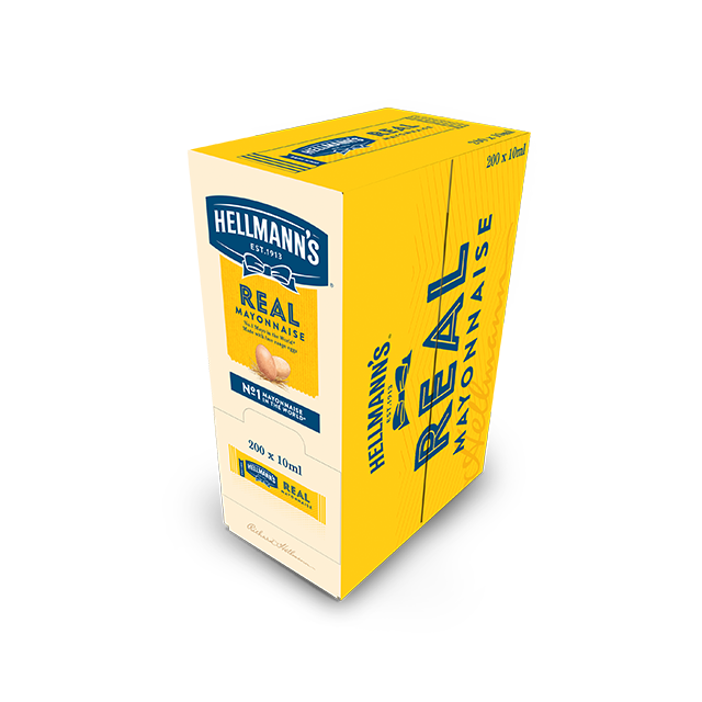 Hellmann's Μαγιονέζα Real Μεριδάκια 10 ml - Μεριδάκια Hellmann’s: Τα συνοδευτικά υλικά που αγαπούν οι πελάτες μου σε απλή και ελεγχόμενη για την ποσότητα & το κόστος συσκευασίας Hellmann's Μαγιονέζα Real Μεριδάκια 10 ml - Μεριδάκια Hellmann’s: Τα συνοδευτικά υλικά που αγαπούν οι πελάτες μου σε απλή και ελεγχόμενη για την ποσότητα & το κόστος συσκευασίας