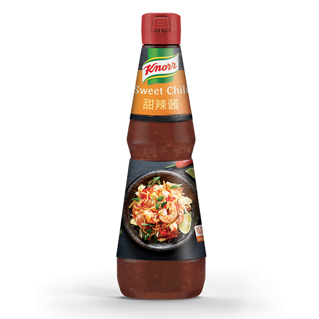 Knorr Πικάντικη Σάλτσα με Τσίλι 1 lt - Αποτελεί την τέλεια ισορροπία μεταξύ καυτερού και γλυκού Knorr Πικάντικη Σάλτσα με Τσίλι 1 lt - Αποτελεί την τέλεια ισορροπία μεταξύ καυτερού και γλυκού