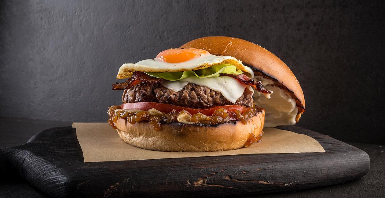 Beef Burger Beef Burger
