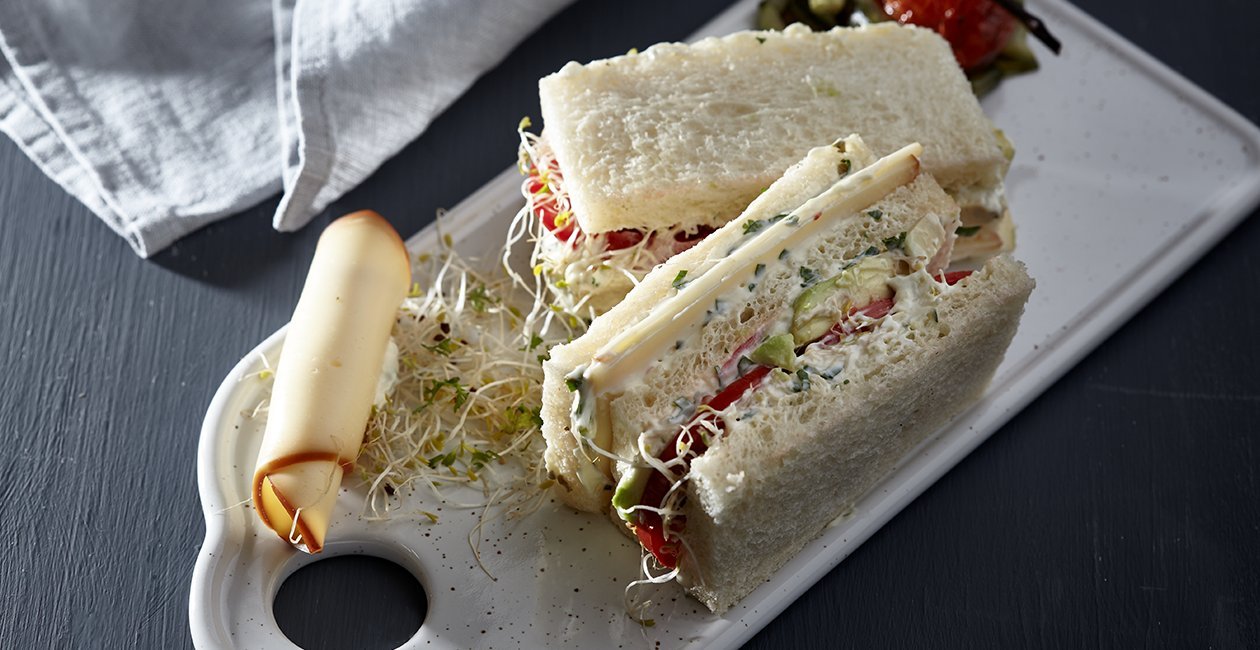 California Sandwich California Sandwich