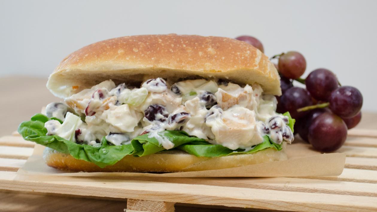 Chicken Salad Sandwich Chicken Salad Sandwich
