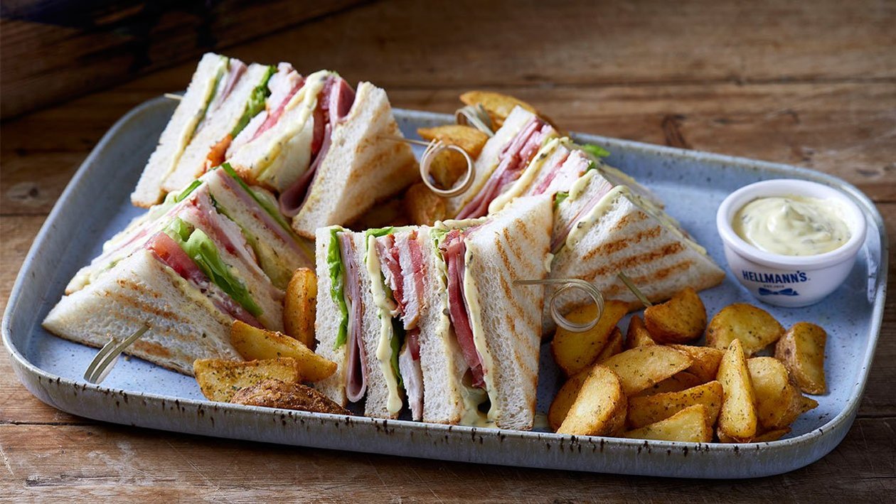 Classic Club Sandwich Classic Club Sandwich