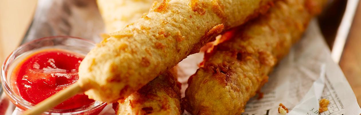 Corn dogs Corn dogs
