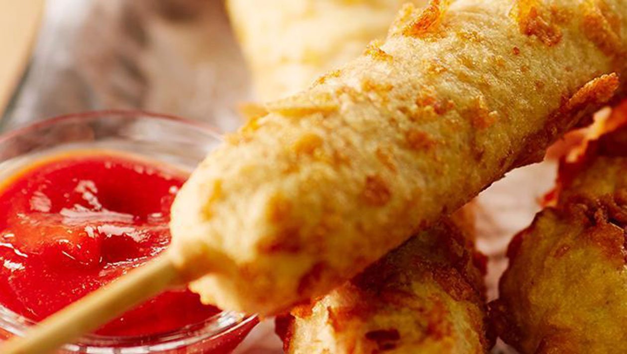 Corn dogs Corn dogs
