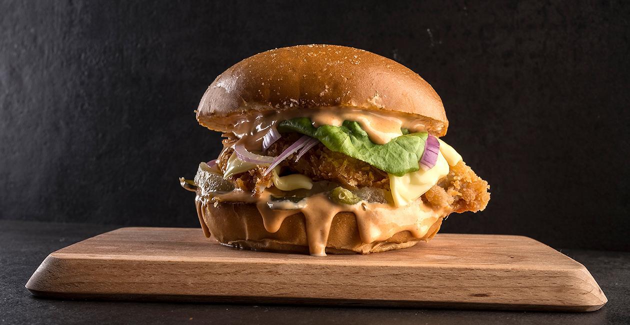 Crisp-East Chicken Crisp-East Chicken
