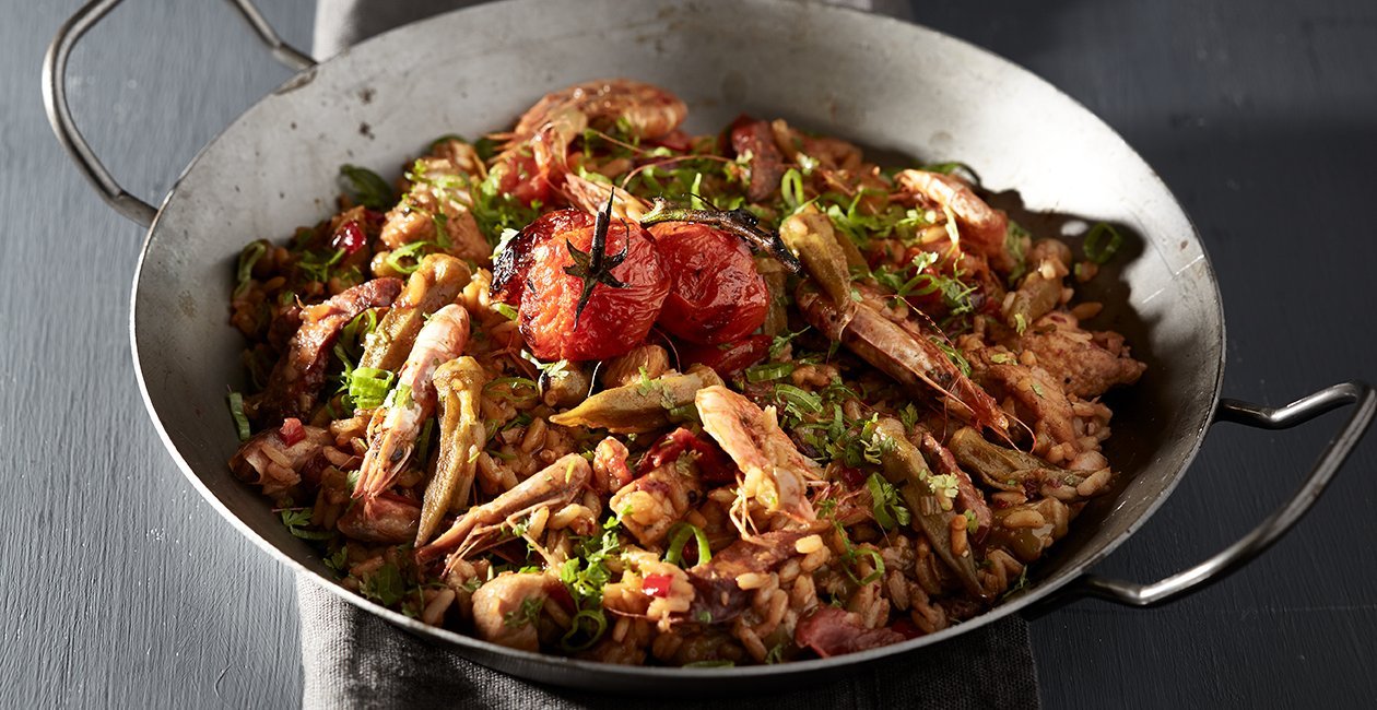 Jambalaya Jambalaya
