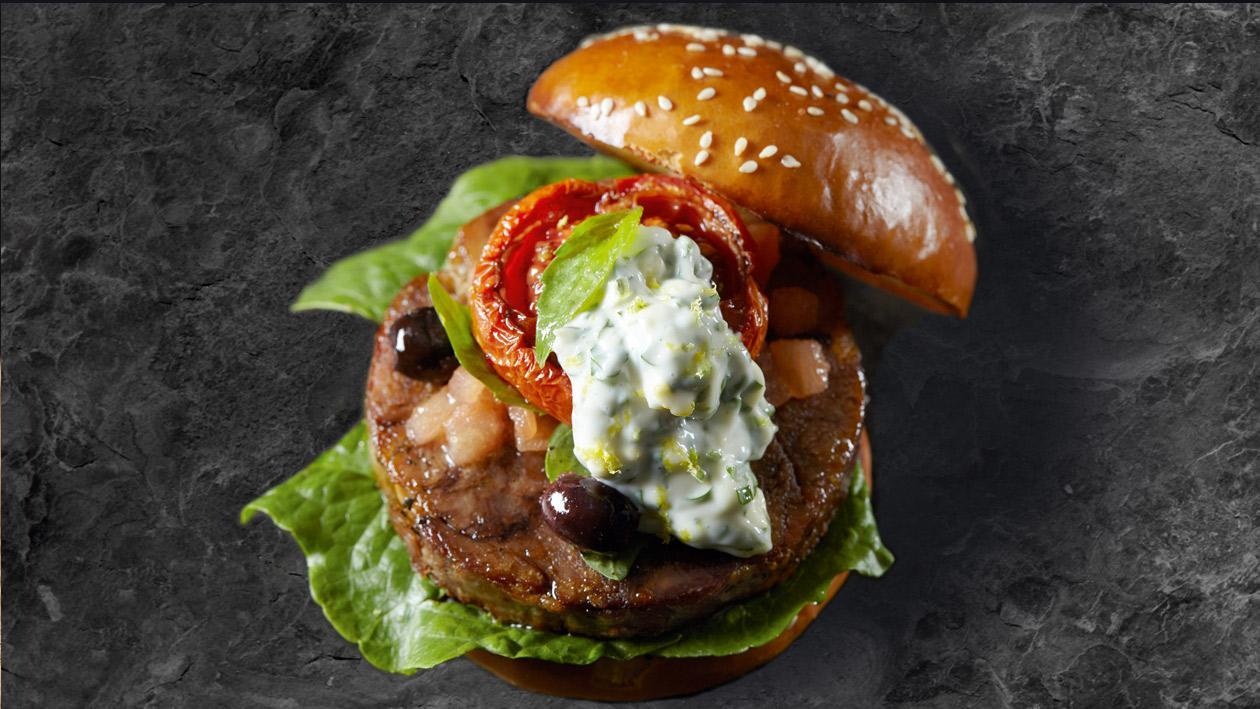 Ossobuco Burger Ossobuco Burger