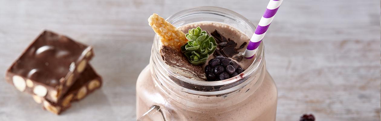 Skinny Peppermint Patty Shake Skinny Peppermint Patty Shake