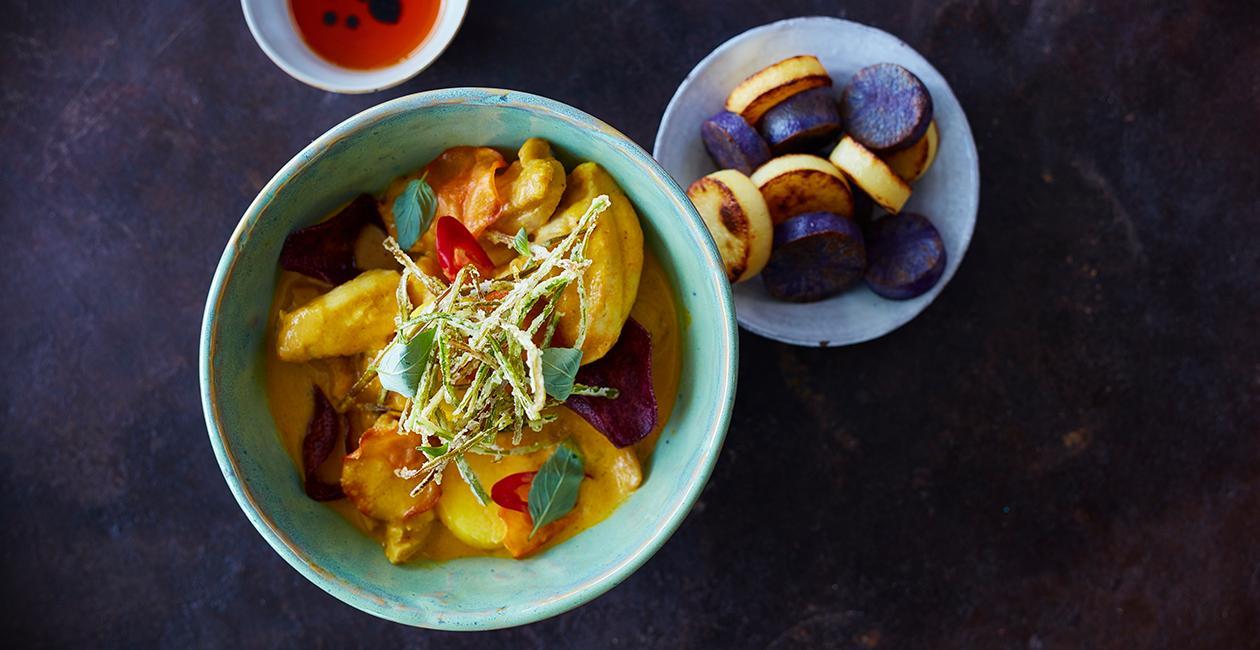 Southern Style Curry Chicken Southern Style Curry Chicken