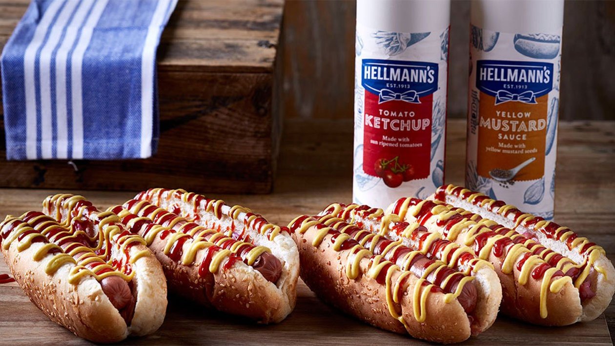 Κλασικό Hot Dog Κλασικό Hot Dog