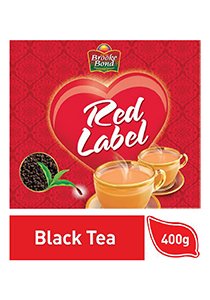 Brooke Bond Red Label Black Tea Loose (24x400G) -