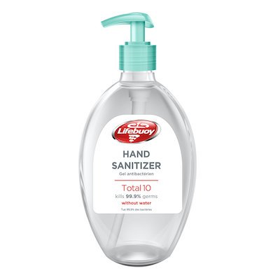 Lifebuoy Hand Sanitizer (12x500ml) -