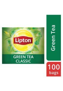 Lipton Green Tea (12x100 teabags) - Lipton Green Tea (12x100 teabags) -