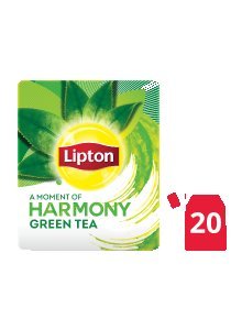 Lipton Green Tea Pure (16x20 teabags) - Lipton Green Tea Pure (16x20 teabags) -