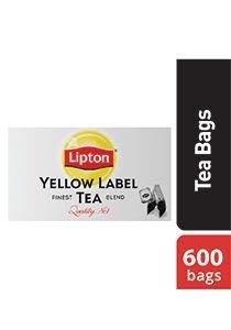 Lipton Yellow Label Black (600 teabags) -