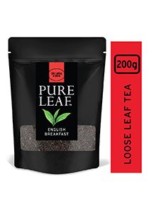 Pure Leaf English Breakfast Tea 200gX4 -