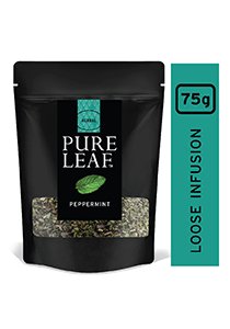 Pure Leaf Peppermint Infusion 75gX4 -