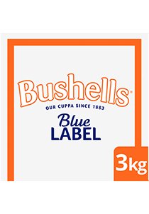 BUSHELLS Blue Label Tea 3 kg carton -
