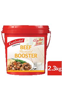 CONTINENTAL Gluten Free Professional Beef Booster 2.3 kg -