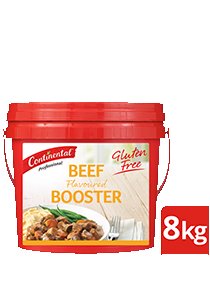CONTINENTAL Gluten Free Professional Beef Booster 8 kg -