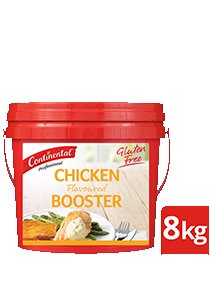 CONTINENTAL Professional Gluten Free Chicken Booster 8 kg -